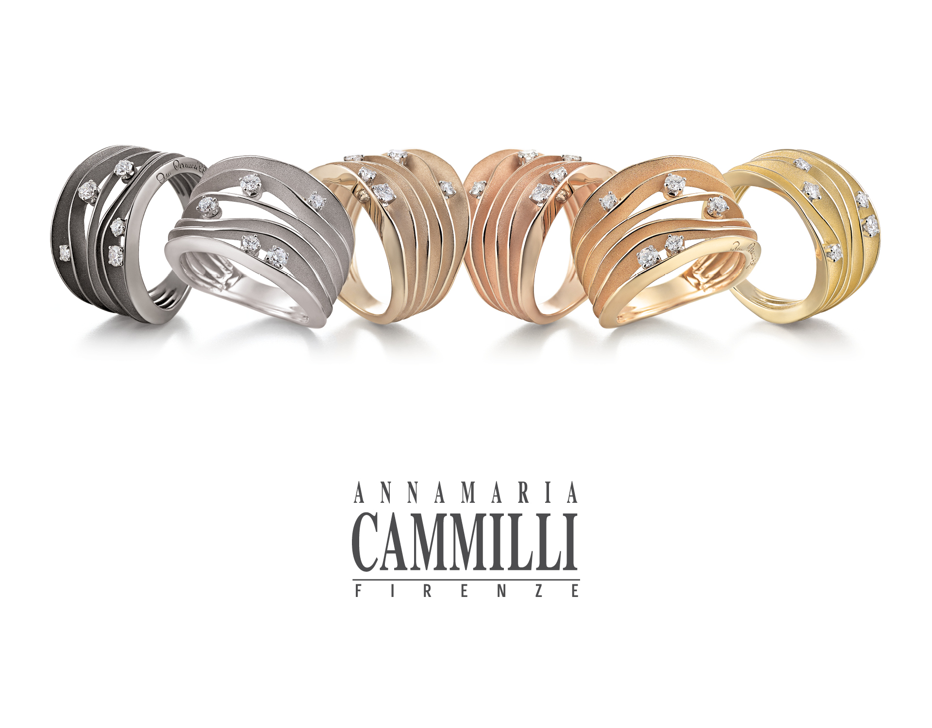 Biżuteria Cammilli