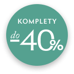 Komplety do -40%