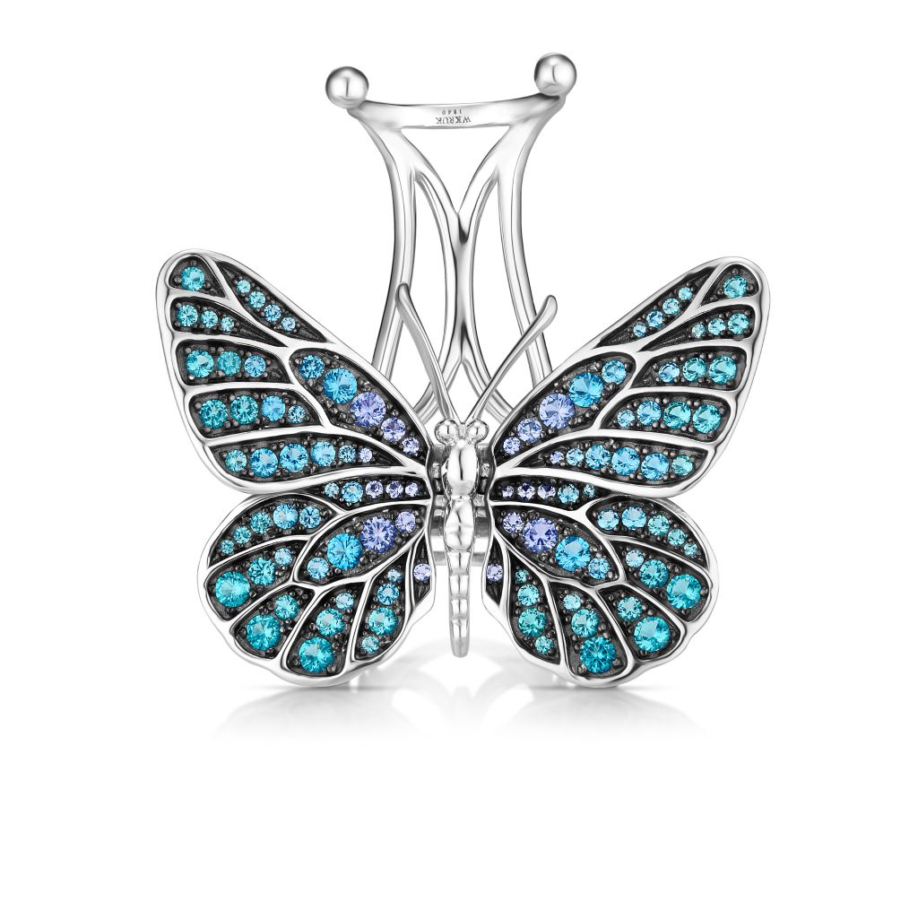 biżuteria W.KRUK Preludium Butterfly