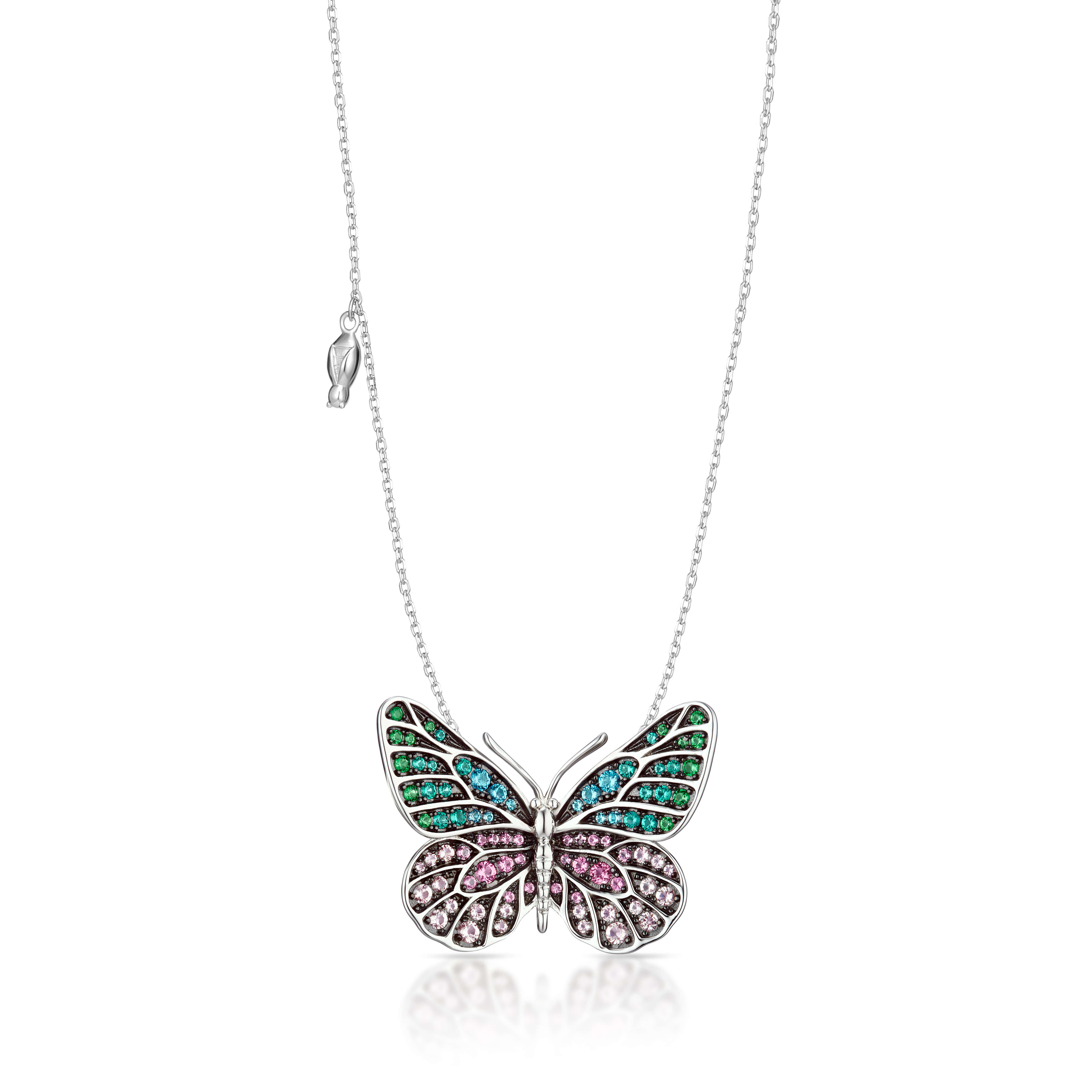 biżuteria W.KRUK Preludium Butterfly
