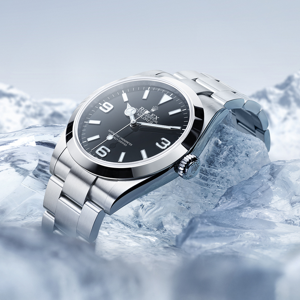 Rolex pl sale