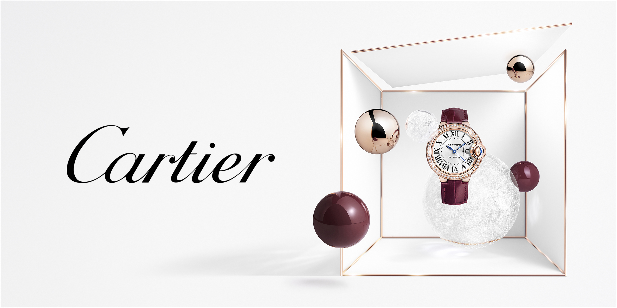 W. Kruk - zegarki Cartier