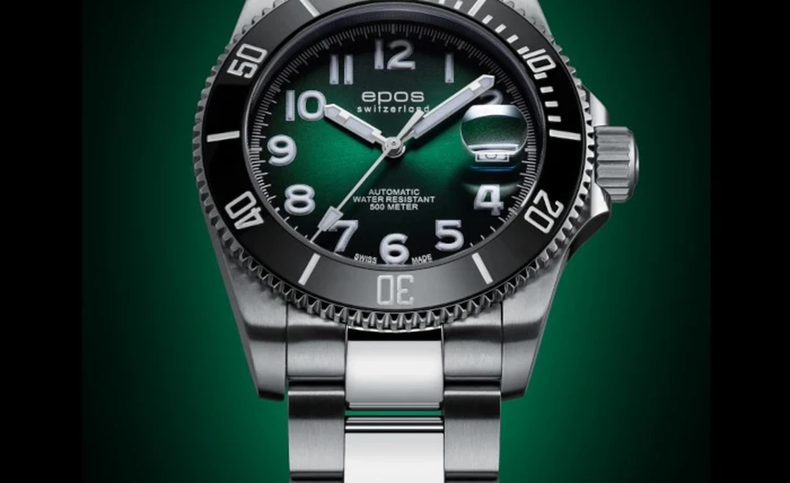 Epos Sportive – sportowe zegarki Epos, które łączą styl i funkcjonalność