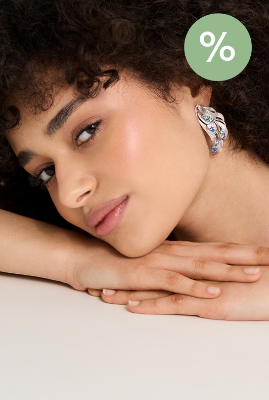 Wiosenne Rabaty Biżuteria