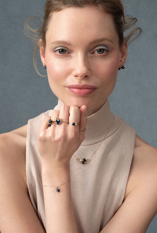 Kwiaty Nocy Borówka