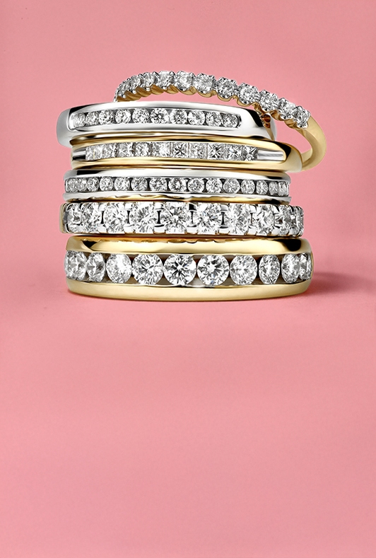 Biżuteria z diamentami