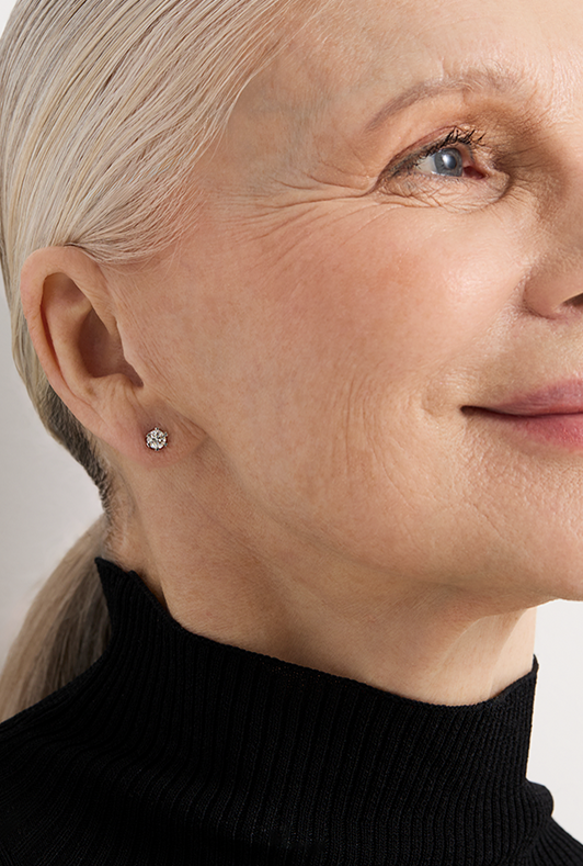 Biżuteria z diamentami 