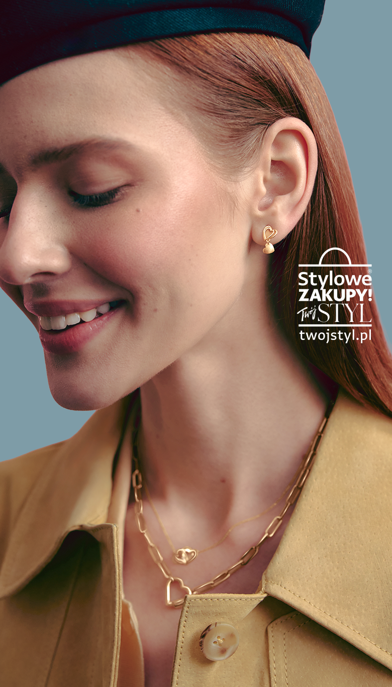 Stylowe Biżuteria