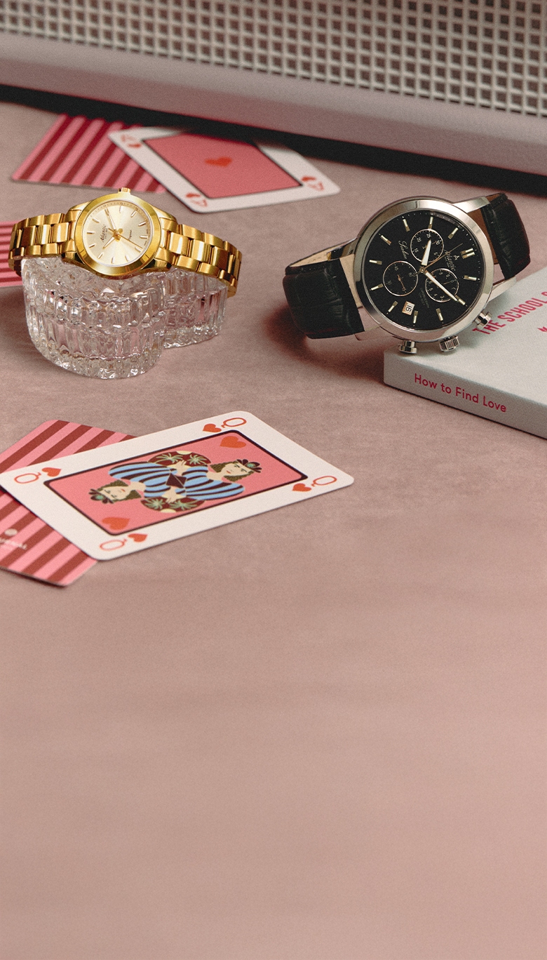 Walentynkowe Rabaty Zegarki