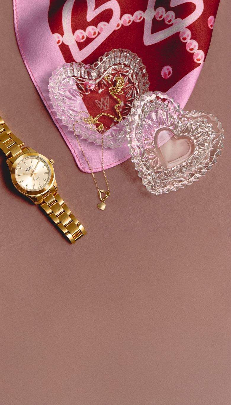 Walentynkowe Rabaty Akcesoria