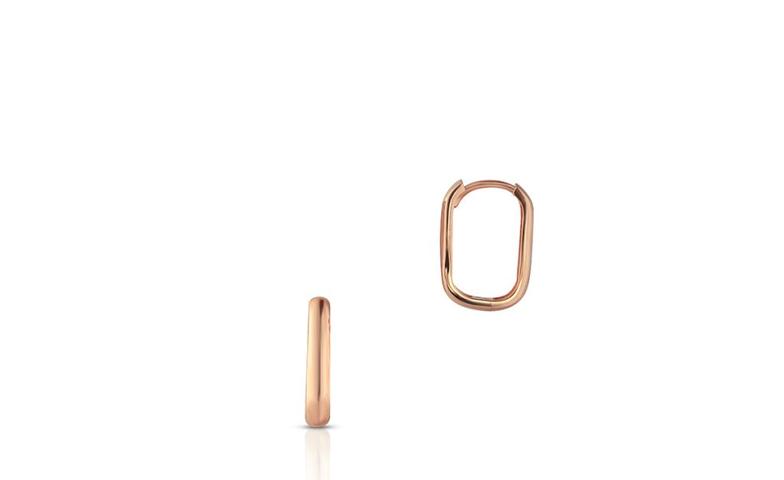 Kolczyki Hoops
