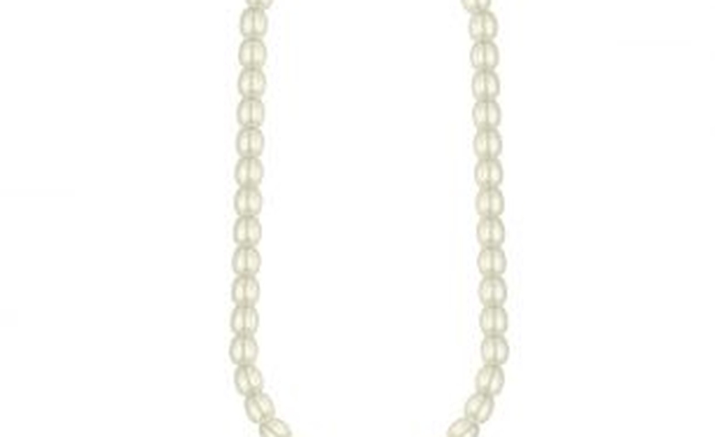 Naszyjnik z pereł. Ponadczasowa biżuteria od W.KRUK