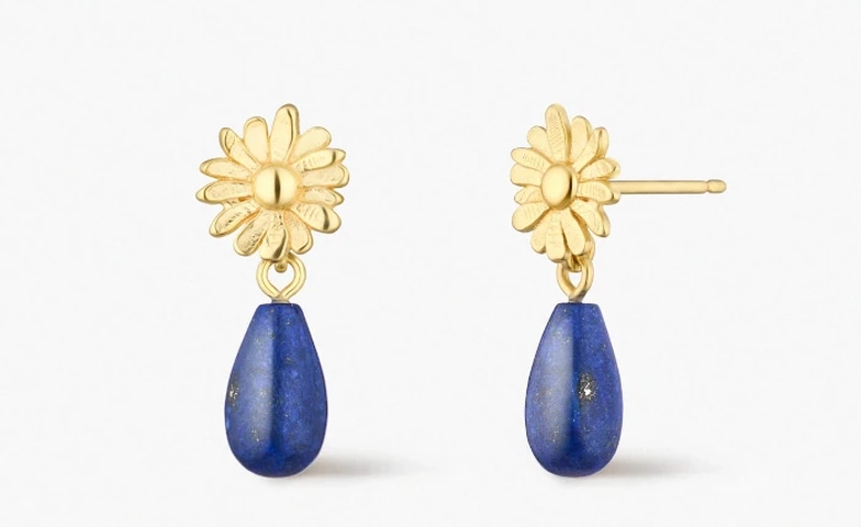 Jakie kolczyki do warkoczy?