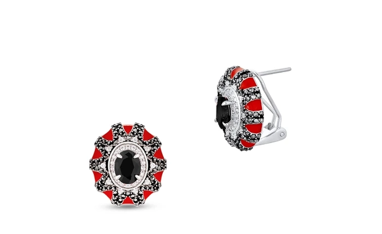 Jakie kolczyki dla babci?