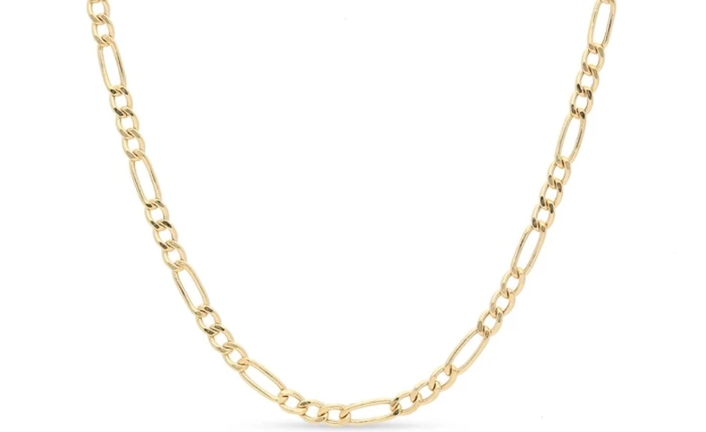 Najpopularniejsze sploty łańcuszków męskich