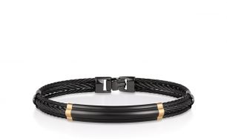 Najlepsze bransolety dla mężczyzn