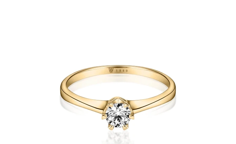 Kto wybiera pierścionek zaręczynowy?