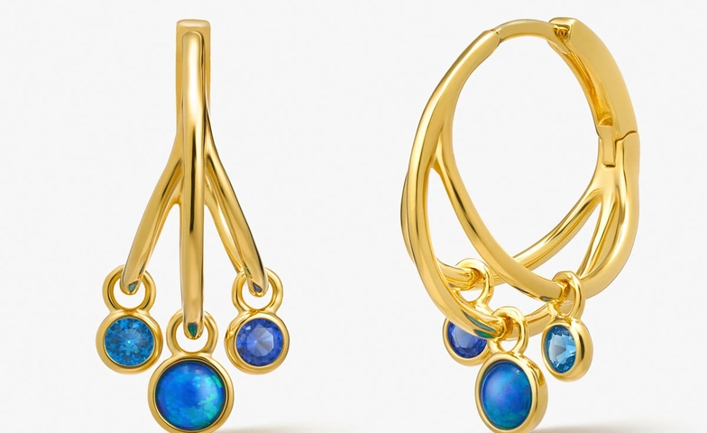 Jak dobrać kolczyki do kształtu twarzy – kompletny przewodnik