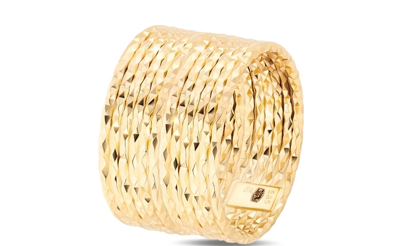 Jakie są próby złota w biżuterii