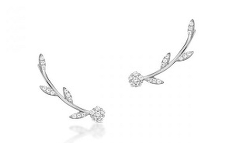 Biżuteria ślubna. Boho wzory do sukienki ślubnej