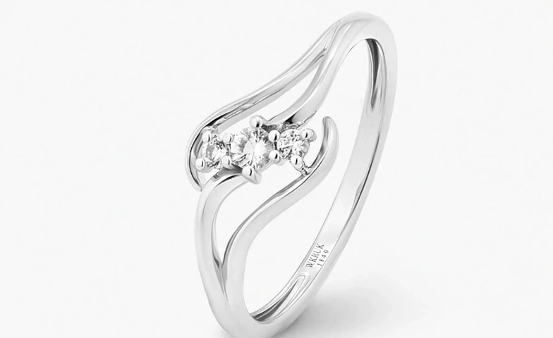 Jak zdjąć pierścionek lub obrączkę ze spuchniętego palca?