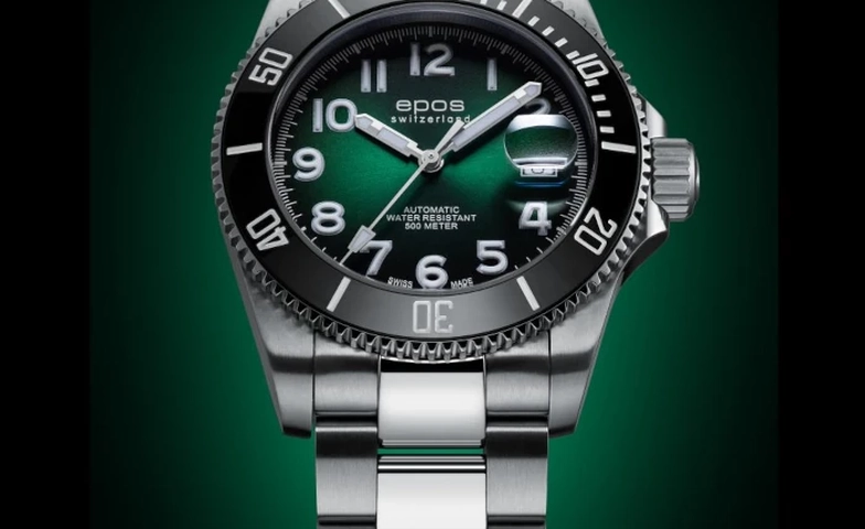 Epos Sportive – sportowe zegarki Epos, które łączą styl i funkcjonalność