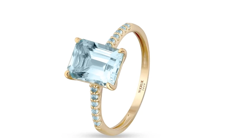 Jaki kamień do pierścionka zaręczynowego?