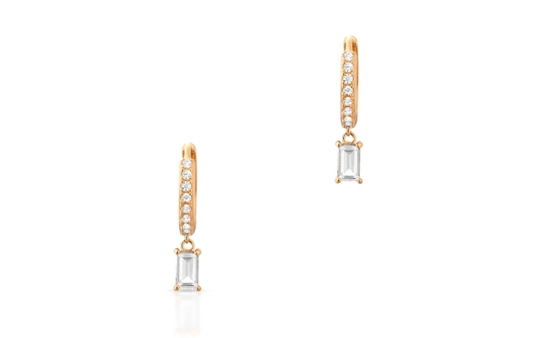 Kolczyki na Dzień Mamy