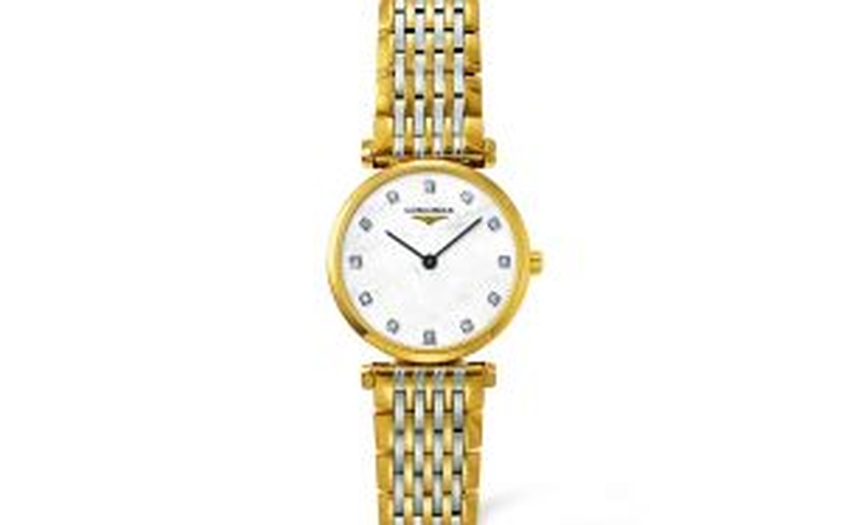 Zegarki damskie na bransolecie