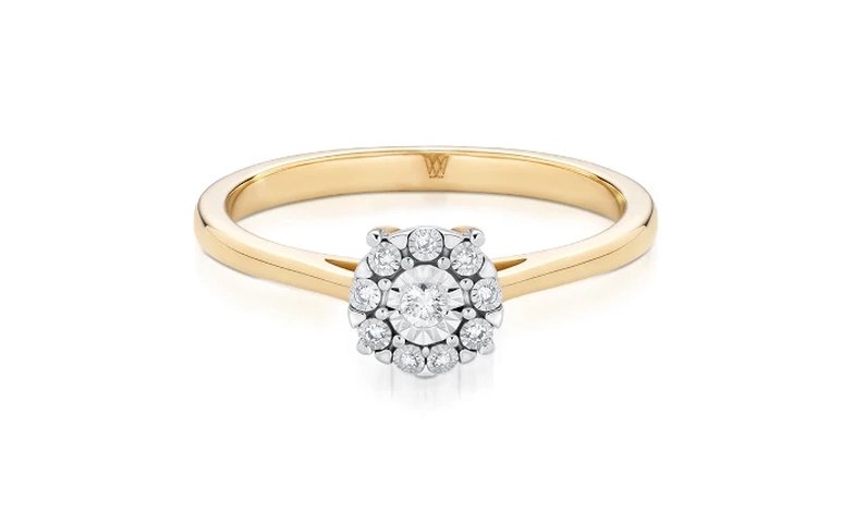 Jaki pierścionek na rocznicę ślubu?