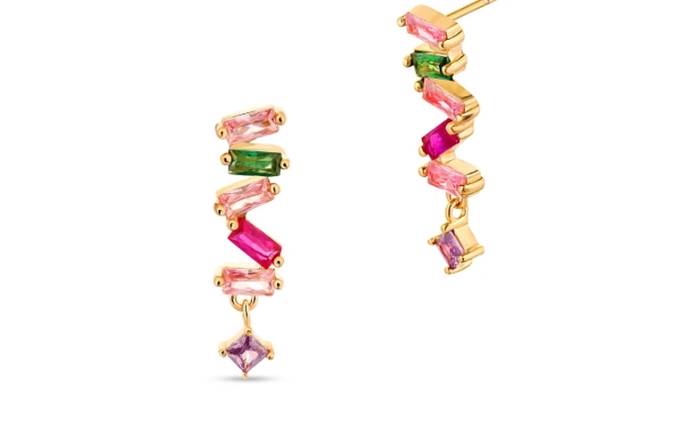 Jakie kolczyki dla siostry?