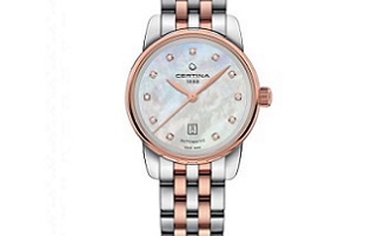 Damski zegarek automatyczny