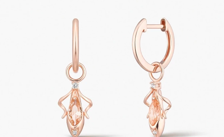 Jak dobrać biżuterię do twarzy owalnej?