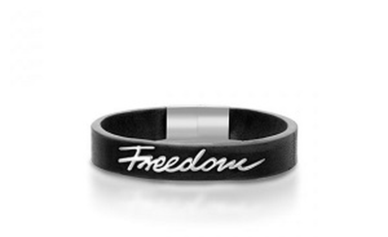 Męska biżuteria W.KRUK