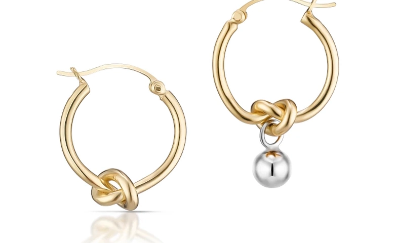 Jakie kolczyki na firmowy event?