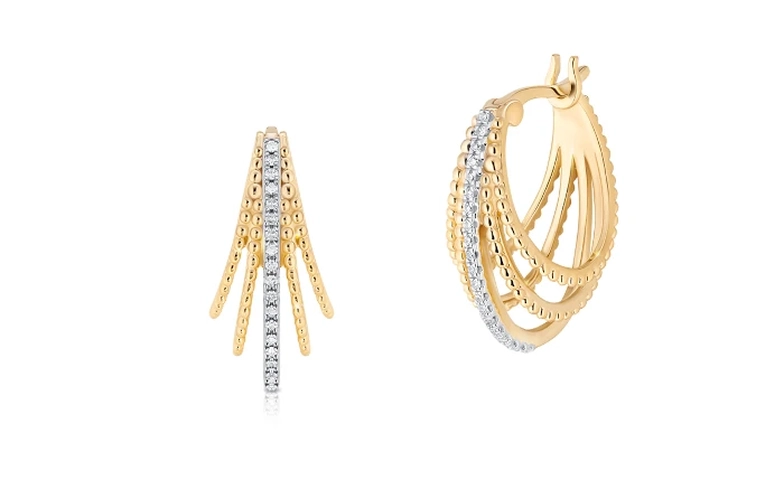 Jakie kolczyki do sukienki na wesele?