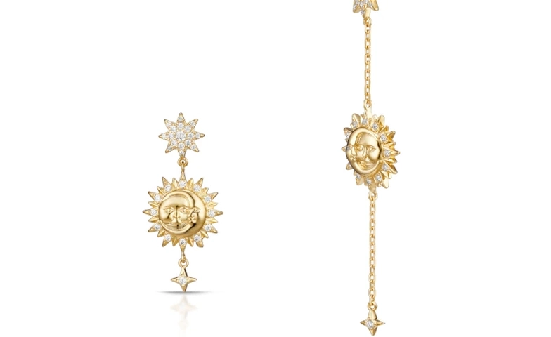 Jakie kolczyki do bordowej sukienki?