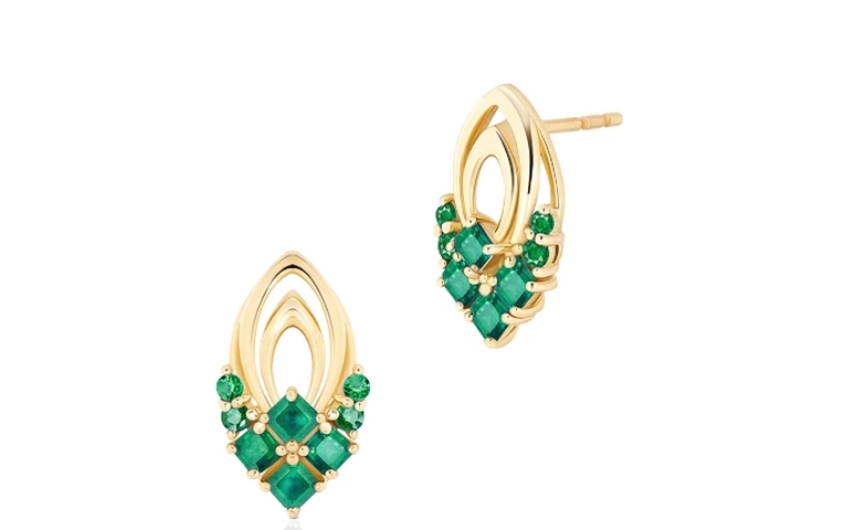 Jakie kolczyki na święta?