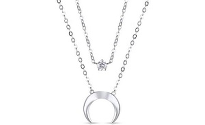 Naszyjnik Lunula. Modny dodatek do stylizacji