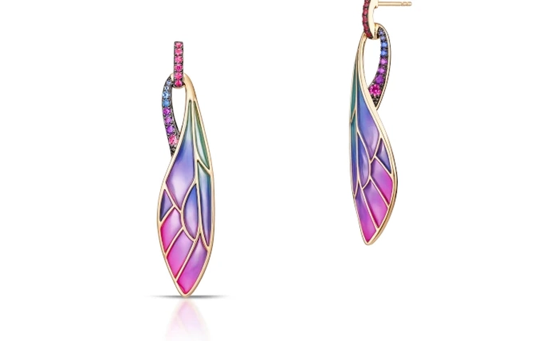 Jakie kolczyki na studniówkę?