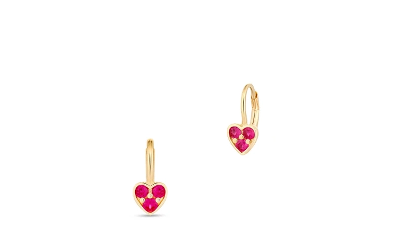 Kolczyki dla małych dzieci