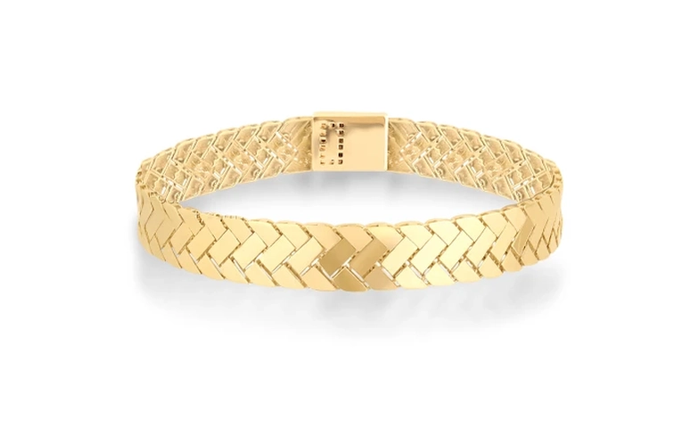 Dlaczego złota biżuteria brudzi?