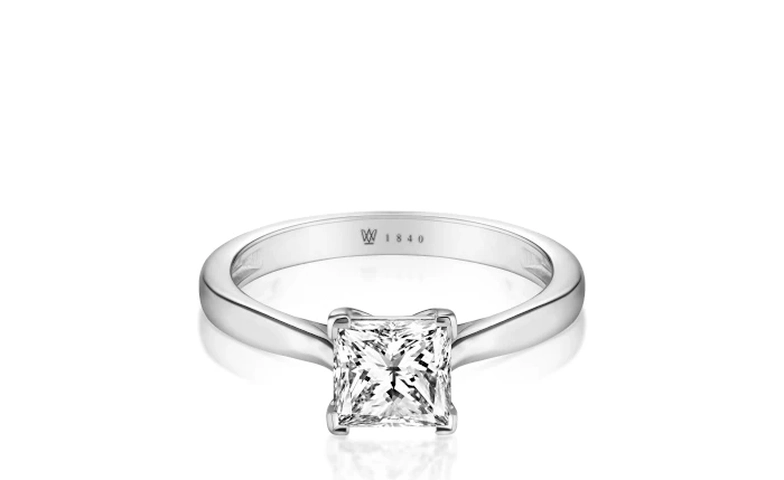 Gdzie najlepiej kupić pierścionek zaręczynowy?