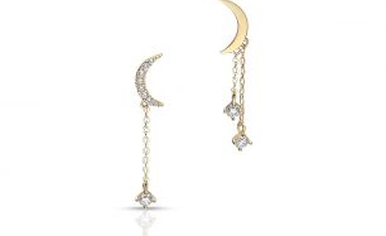 Najpiękniejsze kolczyki do ucha