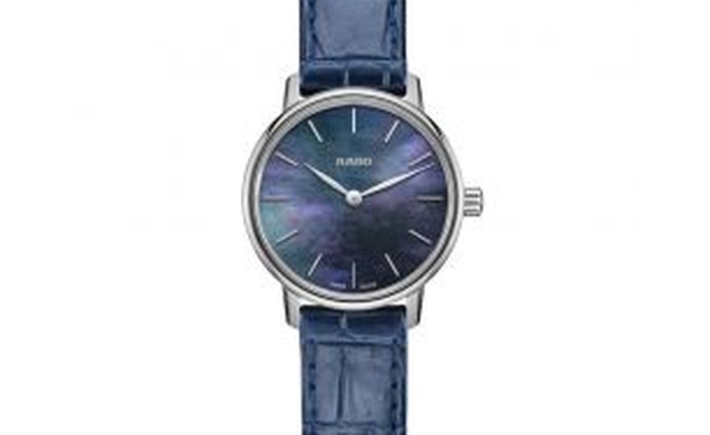 Zegarki damskie na skórzanym pasku