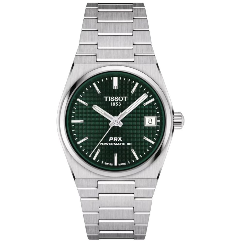TISSOT PRX Powermatic 80 自動巻き(35mm) TISSOT PRX POWERMATIC 80 35MM – UTS/3687 – W.KRUK