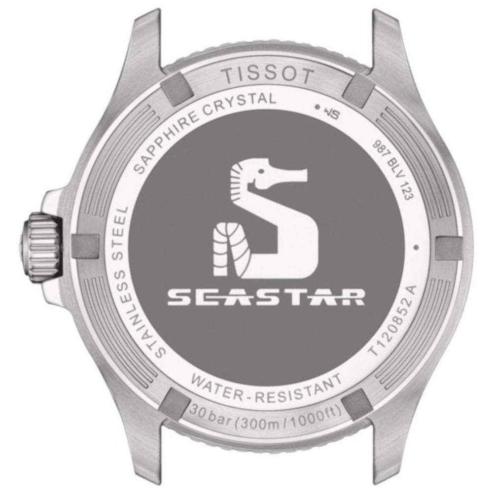 Tissot Seastar 1000 Quartz GMT – UTS/3877 – W.KRUK