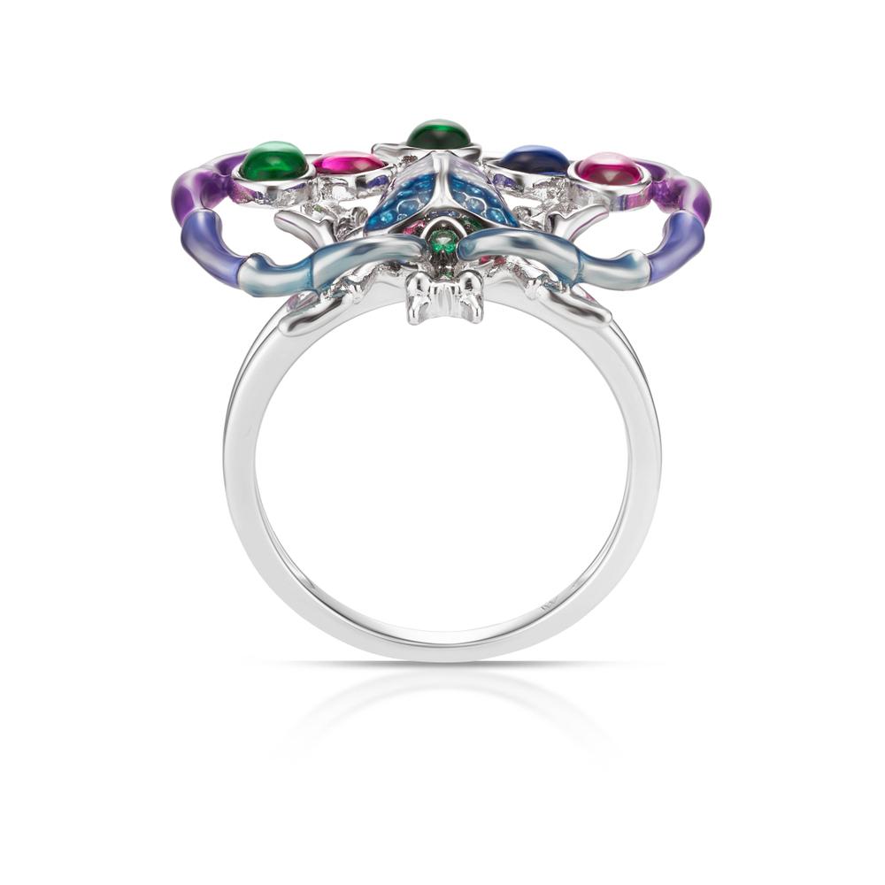 Pierścionek srebrny Imaginarium – SDL/PS246 – W.KRUK