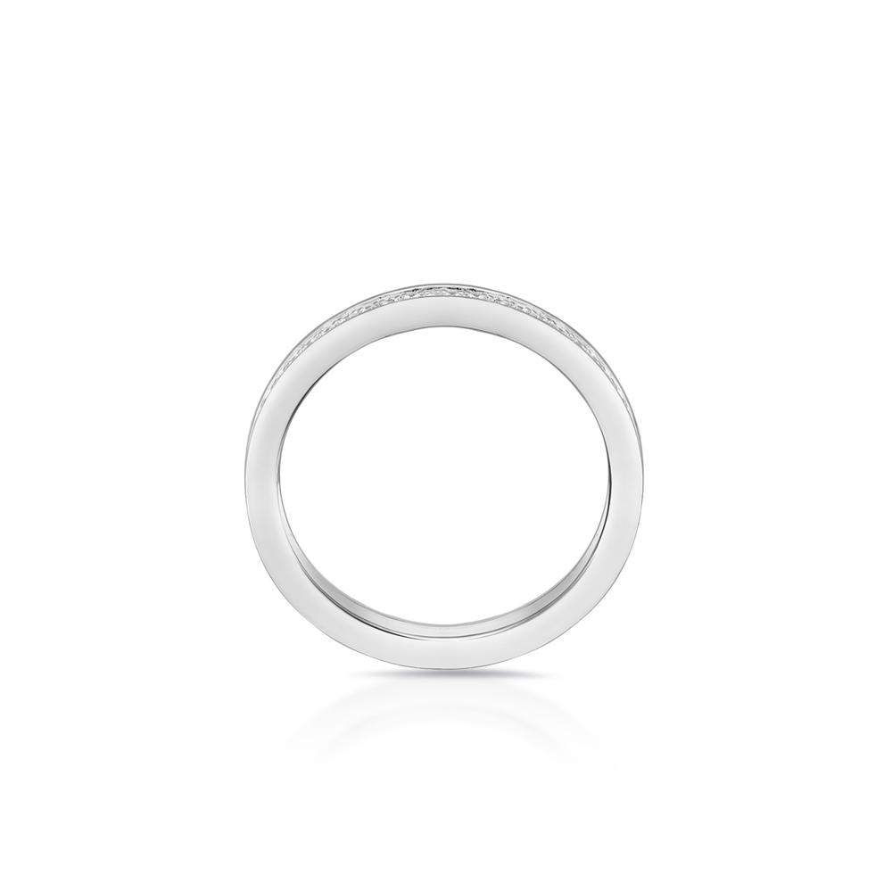 アクセサリー Samulo ring Pierścionek srebrny z czarnymi spinelami – SDL/PC021 – W.KRUK