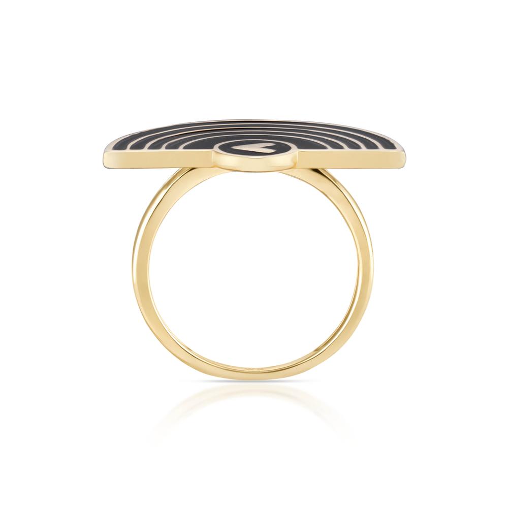 アクセサリー PS Pierścionek srebrny Longplay – SDL/PS117Z – W.KRUK